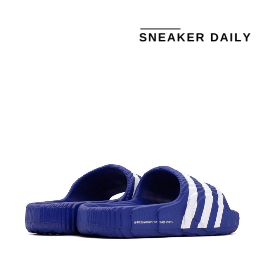 dép adidas originals adilette 22 'blue white' if3667