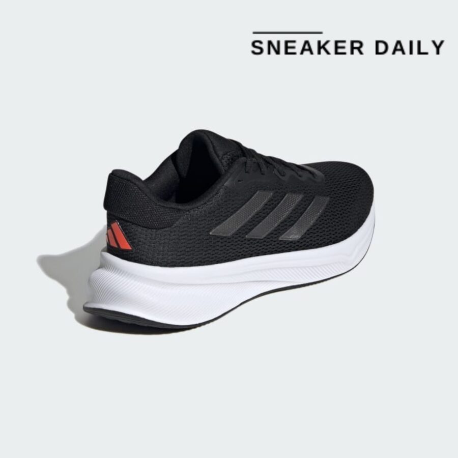 giày adidas response 'black red' ig1417