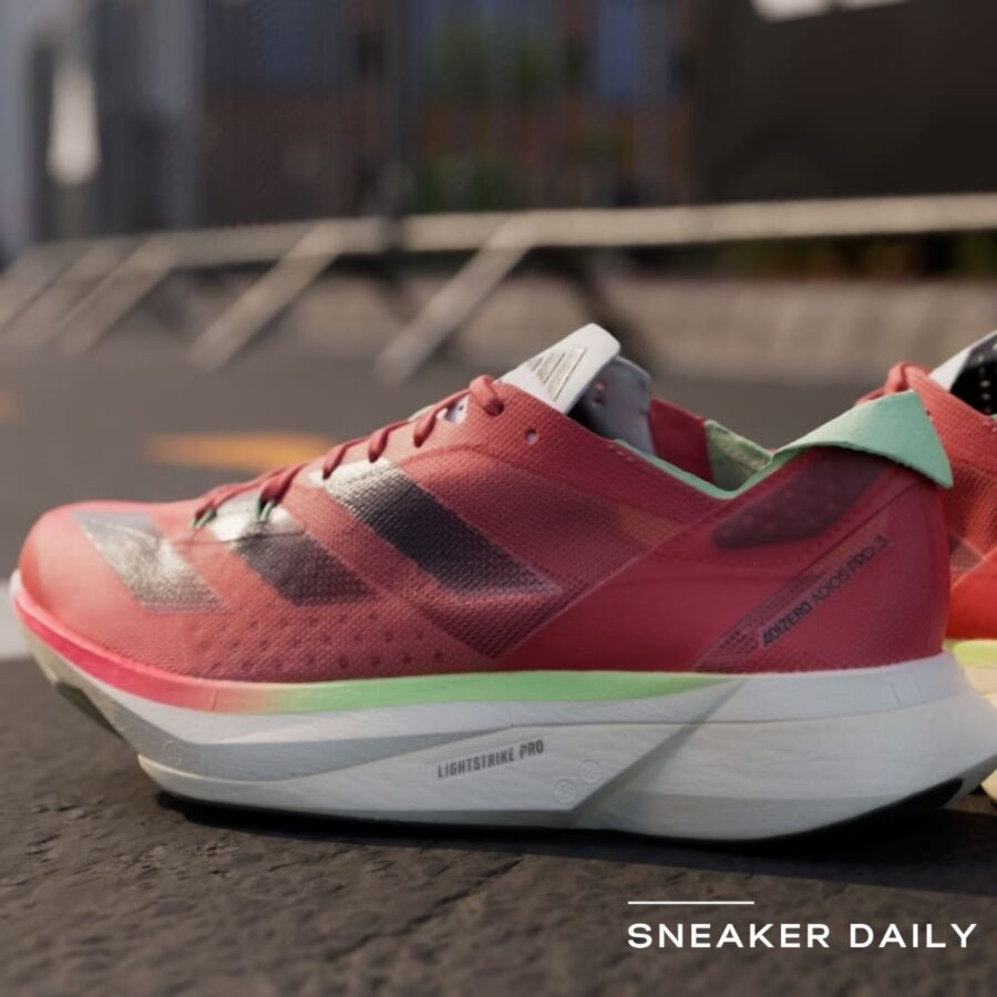 giày adidas adizero adios pro 3 'rot' ig6443