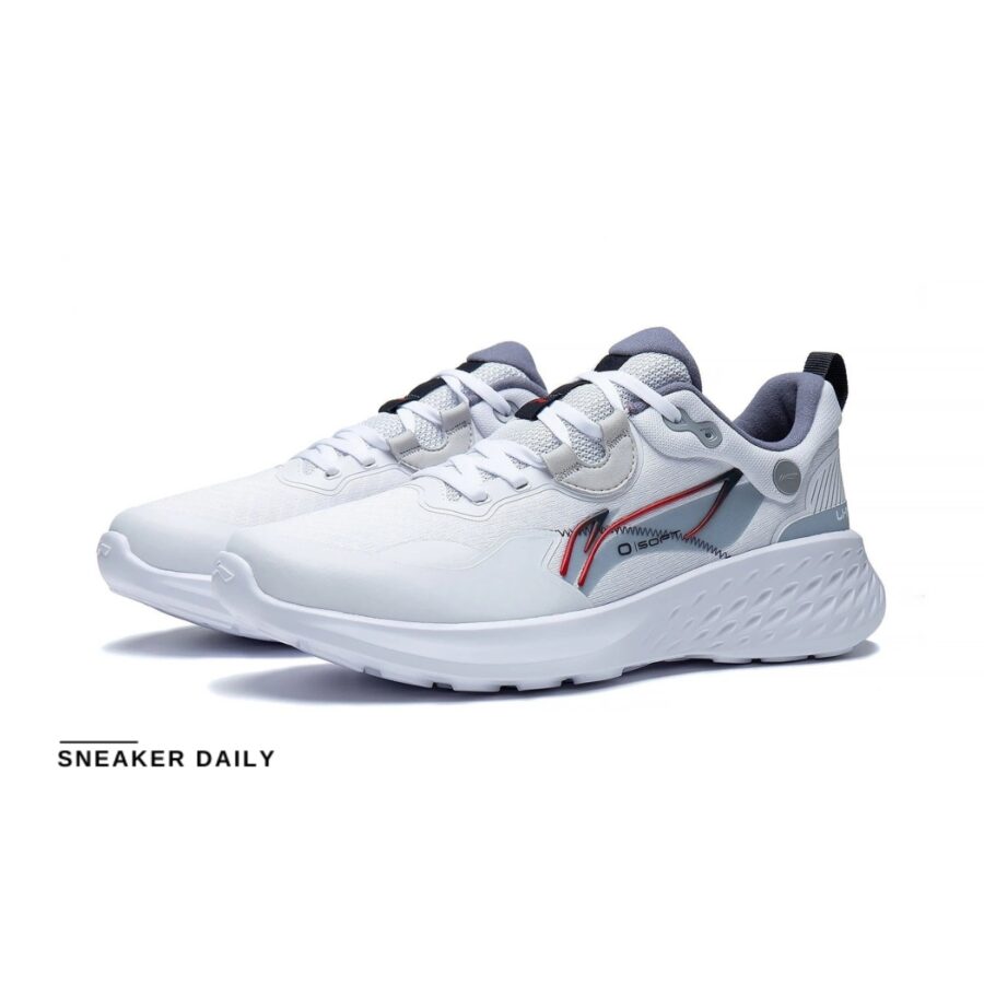 giày li-ning sports life 'standard white' aglt007-1