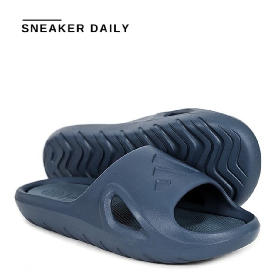 dép adidas adicane slides 'blue' ie7898