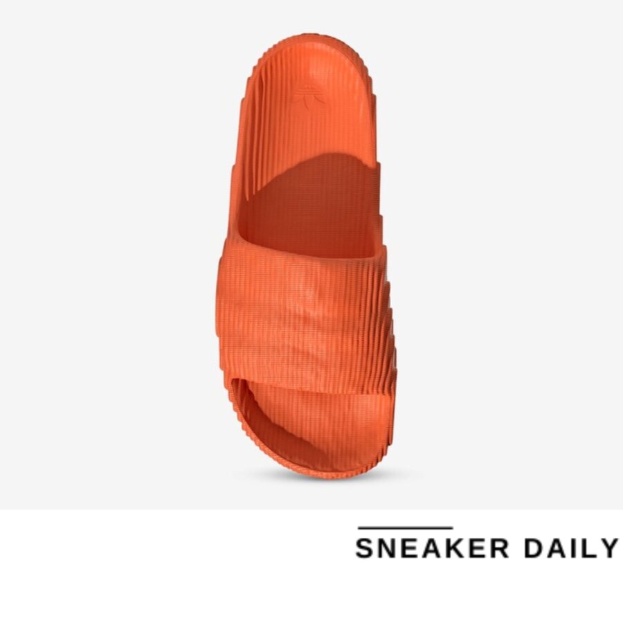 dép adidas adilette 22 slides 'orange' if3660