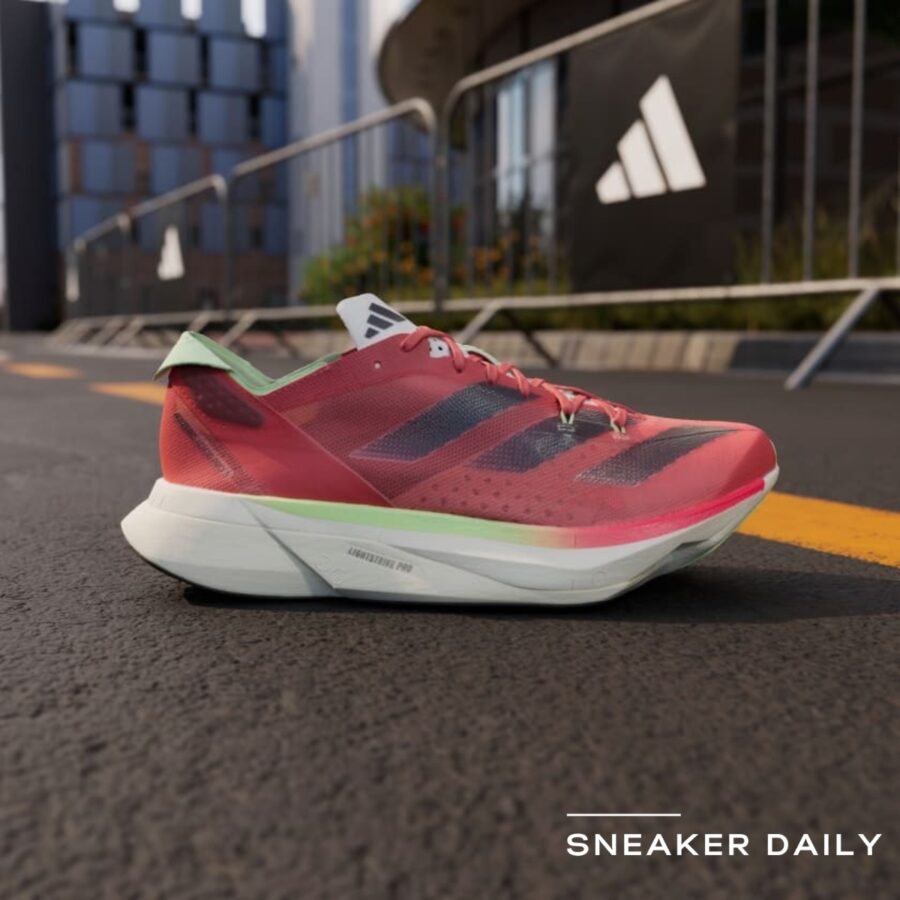 giày adidas adizero adios pro 3 'rot' ig6443