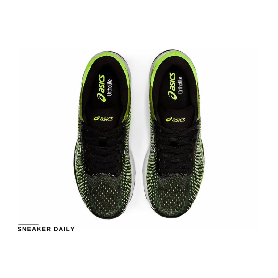 giày asics stratus 2 knit 'green' 1011b386-750
