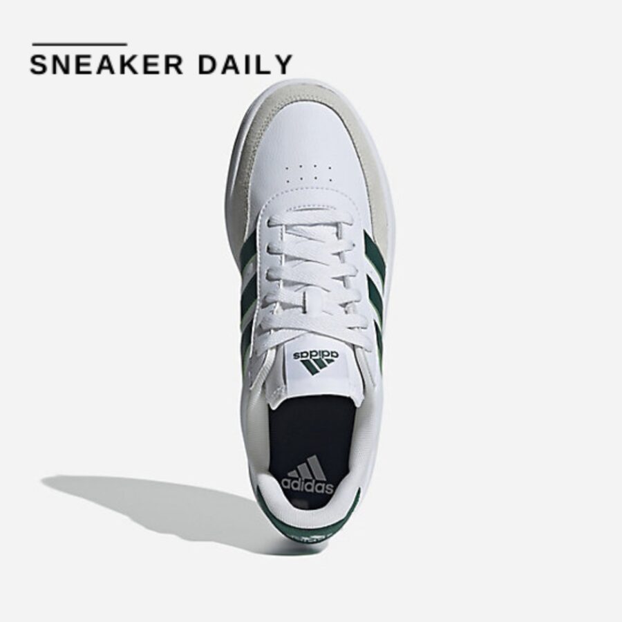 giày adidas breaknet 2.0 trainers 'white' id0451