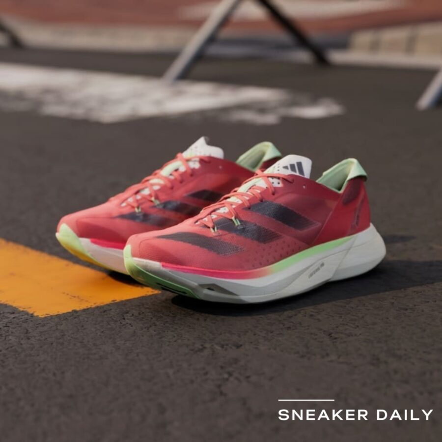 giày adidas adizero adios pro 3 'rot' ig6443