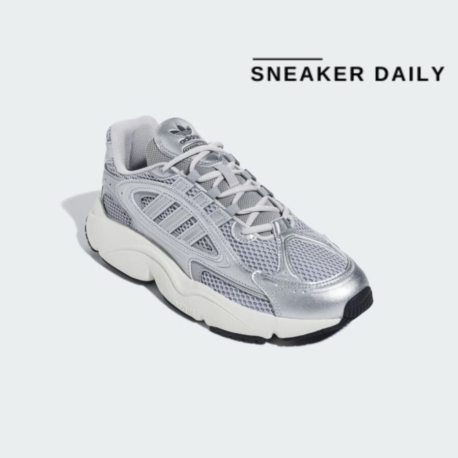 giày adidas ozmillen 'silver white' ih0371