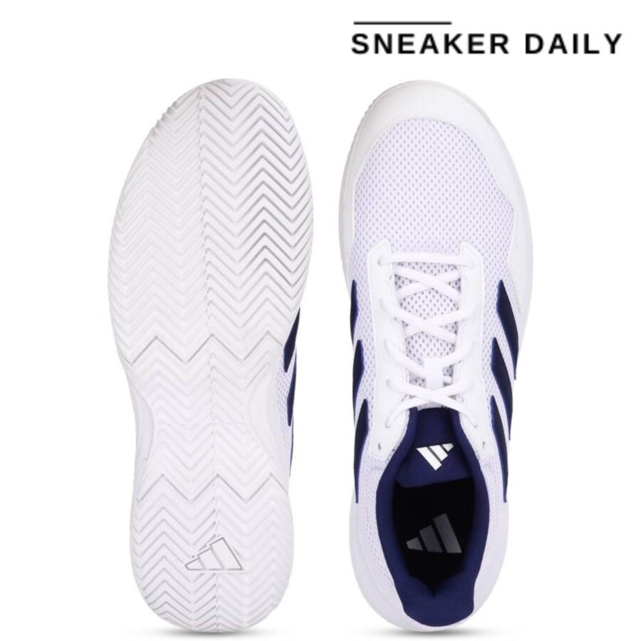 giày adidas court spec 2 tennis shoes 'white' id2470