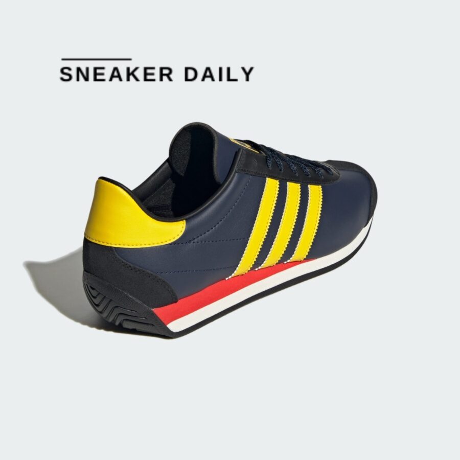 giày adidas country og 'night indigo yellow' id2958