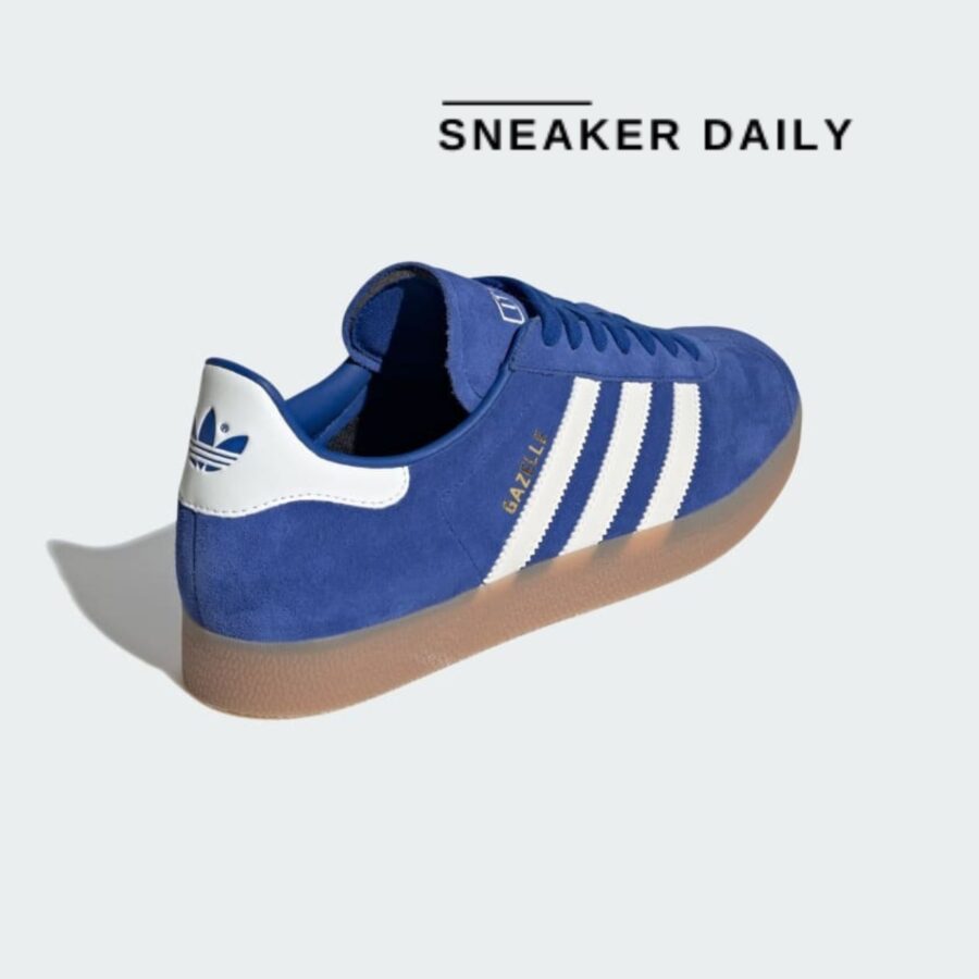 giày adidas gazelle 'royal blue gum' id3725