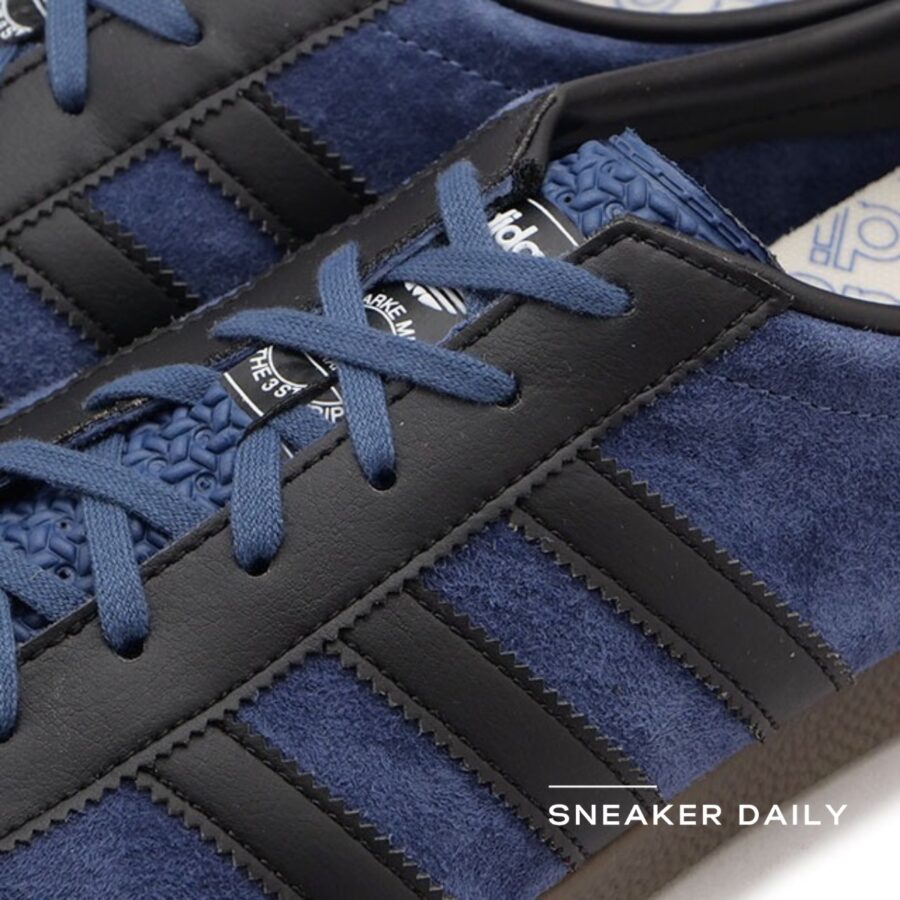 giày adidas originals london 'black blue' ie0825