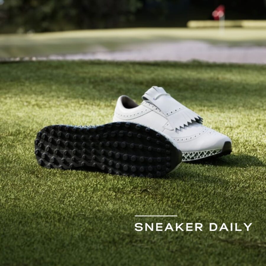 giày adidas adicross mc87 4d golf shoes 'white' if0270