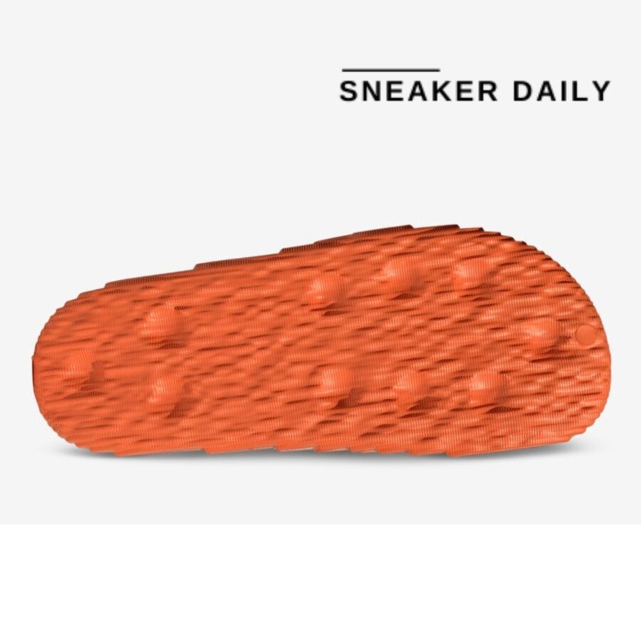 dép adidas adilette 22 slides 'orange' if3660