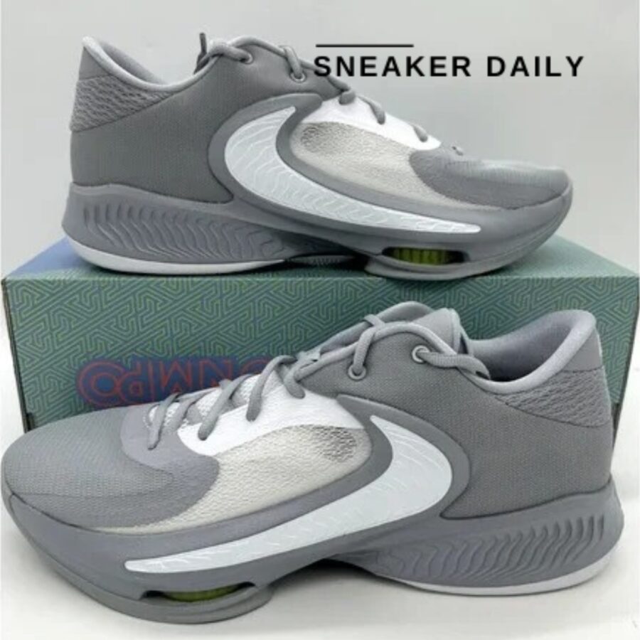 giày nike zoom freak 4 tb 'wolf grey' do9679-001