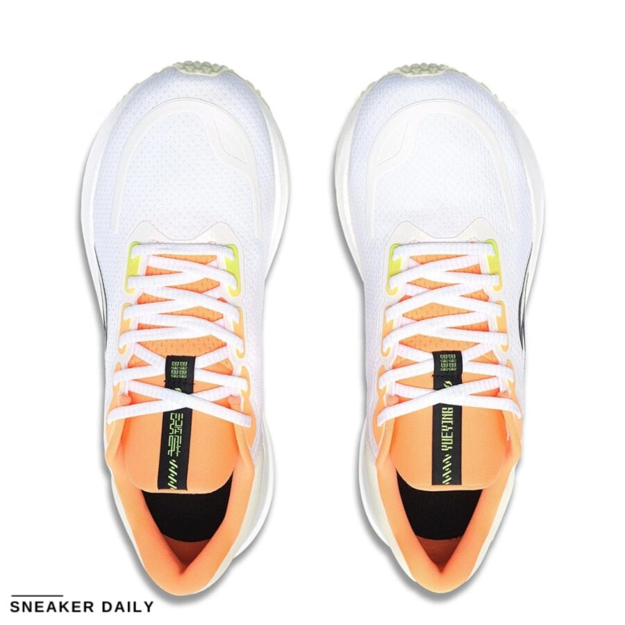 giày li-ning yue ying 2 'neon apricot' arht001-1