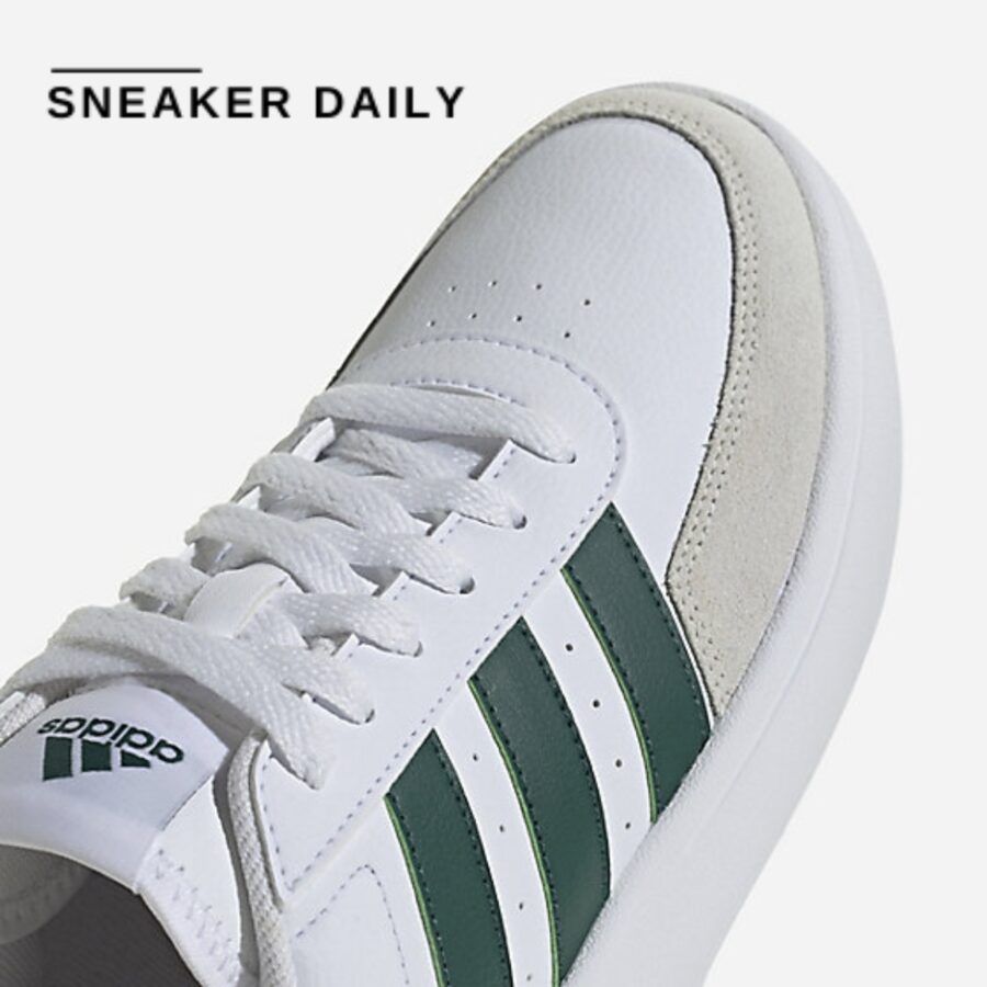 giày adidas breaknet 2.0 trainers 'white' id0451