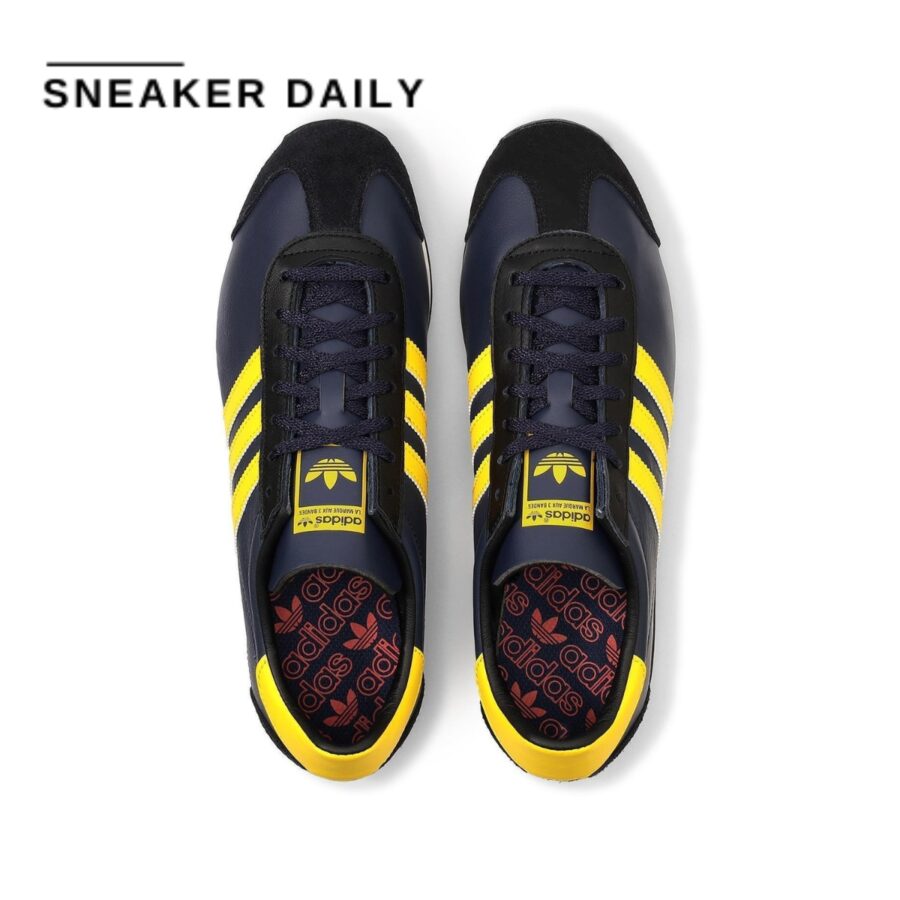 giày adidas country og 'night indigo yellow' id2958