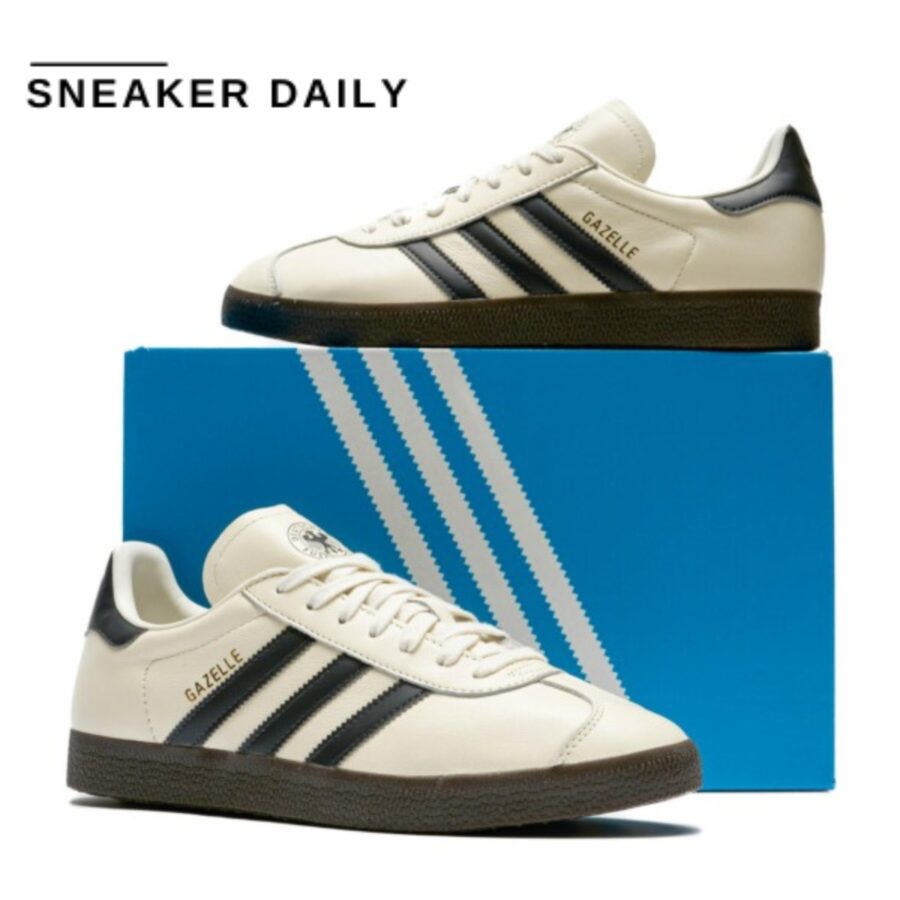 giày adidas originals gazelle 'german football league' id3719