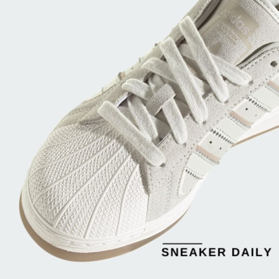 giày adidas superstar xlg essence 'white' ie2976