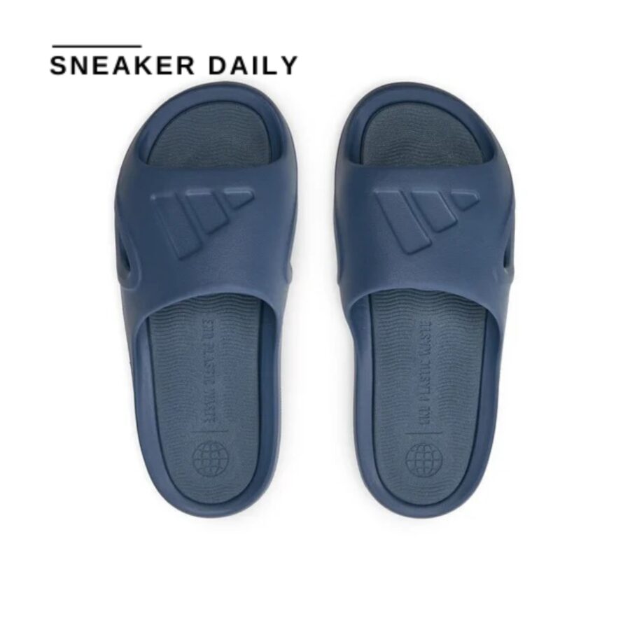 dép adidas adicane slides 'blue' ie7898