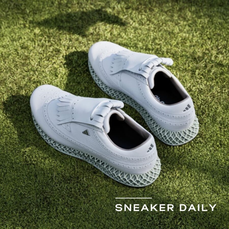 giày adidas adicross mc87 4d golf shoes 'white' if0270