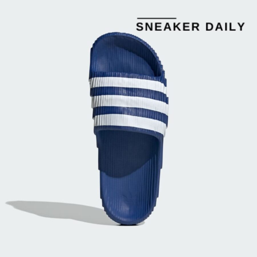 dép adidas originals adilette 22 'blue white' if3667