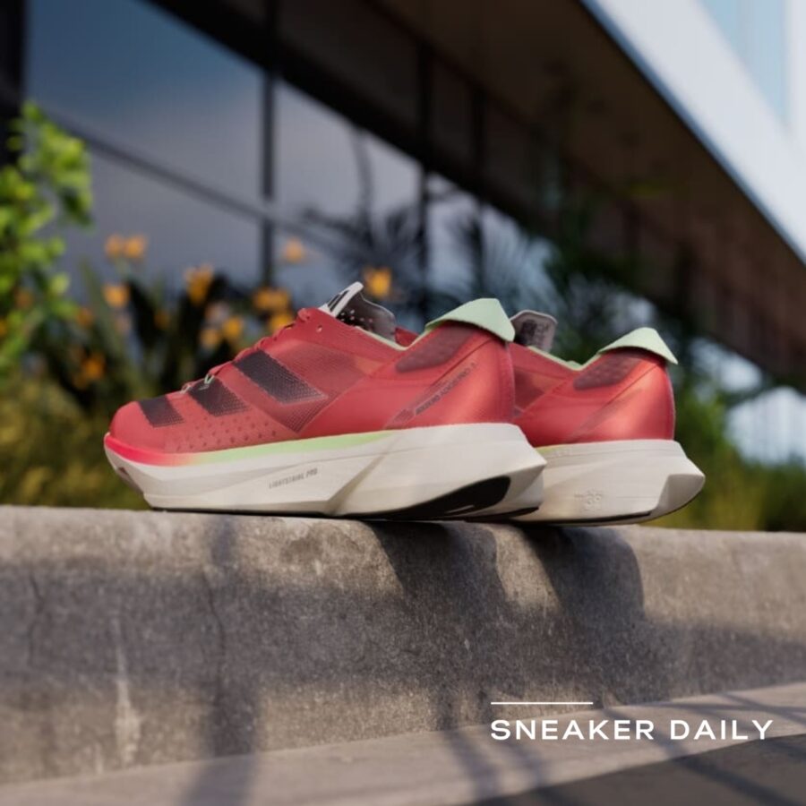 giày adidas adizero adios pro 3 'rot' ig6443