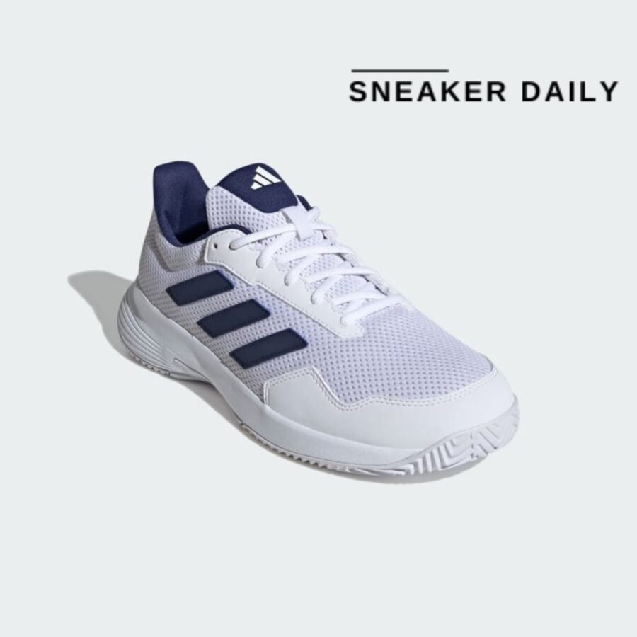 giày adidas court spec 2 tennis shoes 'white' id2470