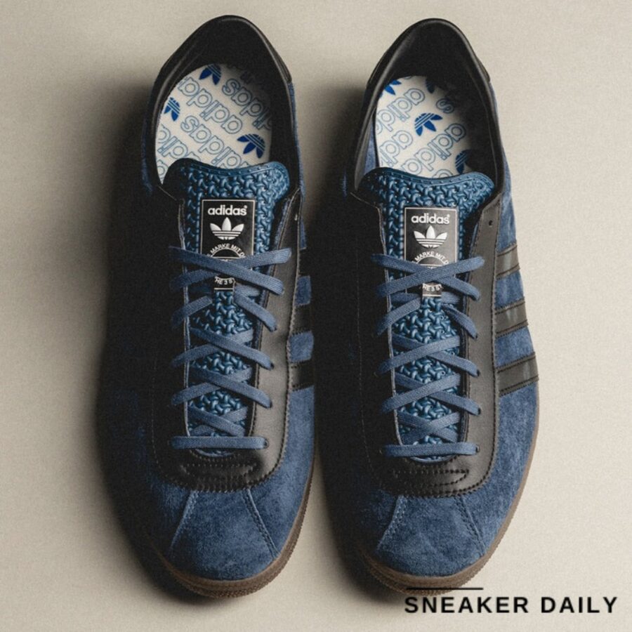giày adidas originals london 'black blue' ie0825