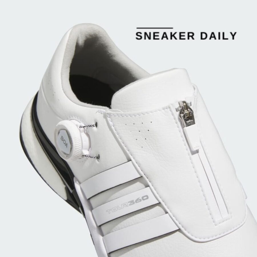 giày adidas tour360 24 boa boost golf shoes 'white' if0252