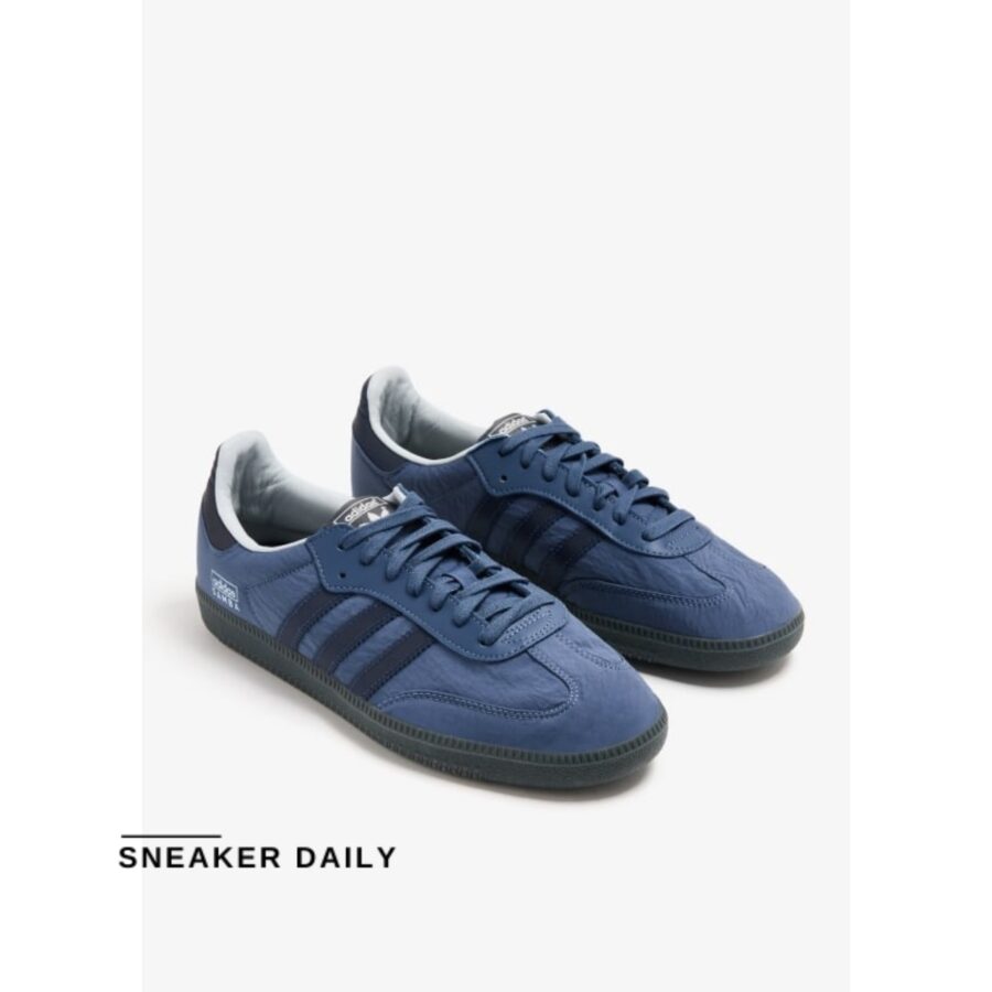 giày adidas samba og 'reflective nylon pack - preloved ink' ig6169