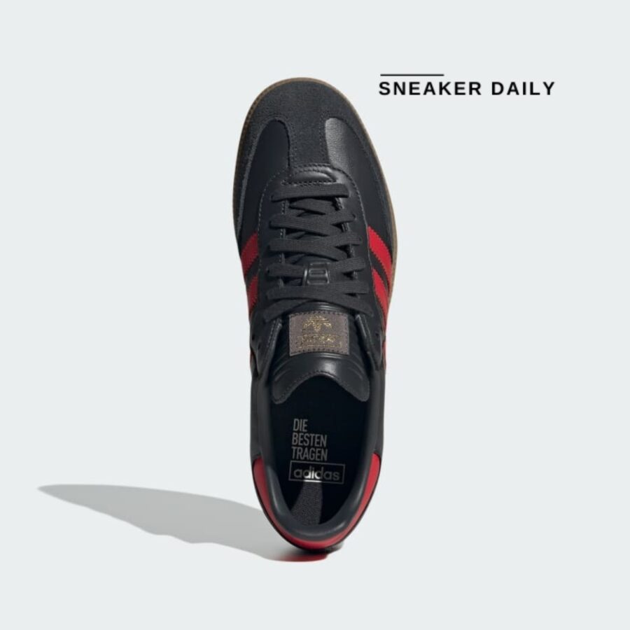 giày (wmns) adidas samba og 'carbon scarlet' ig6173