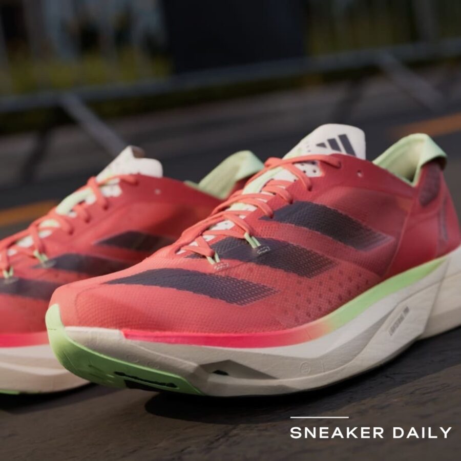 giày adidas adizero adios pro 3 'rot' ig6443