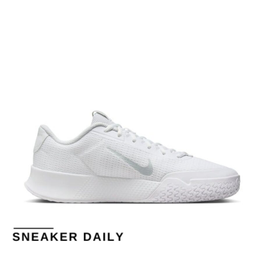 giày nikecourt vapor lite 2 hard court 'white pure platinum' dv2018-103