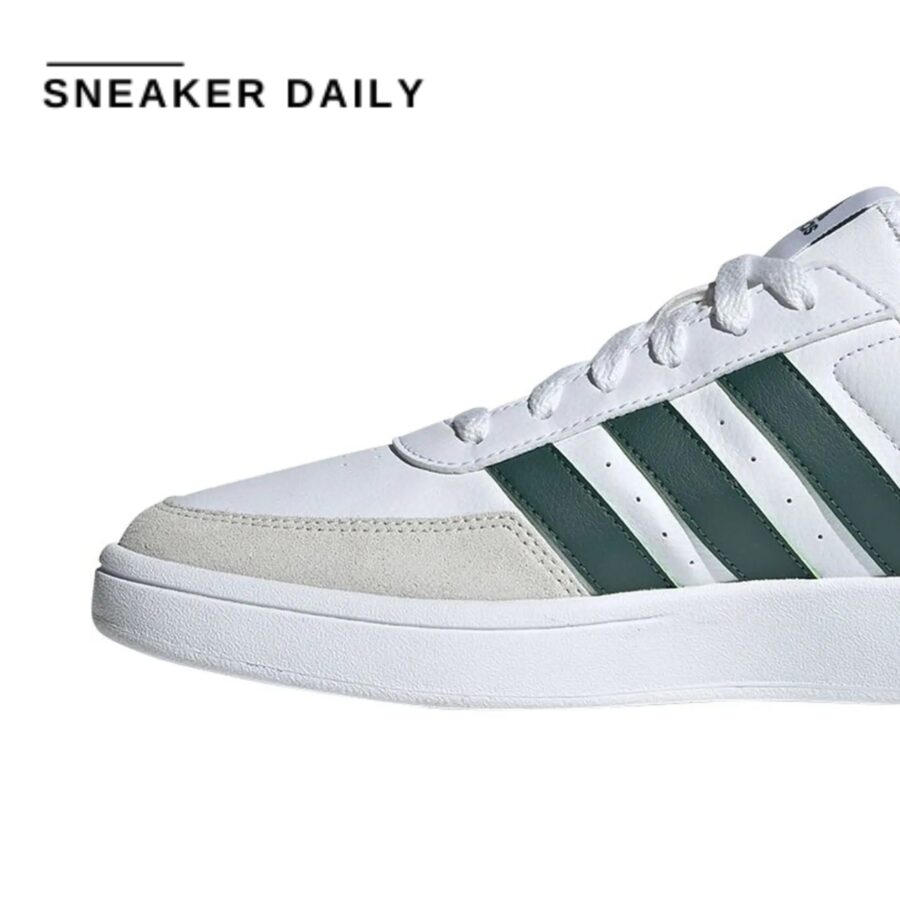 giày adidas breaknet 2.0 trainers 'white' id0451