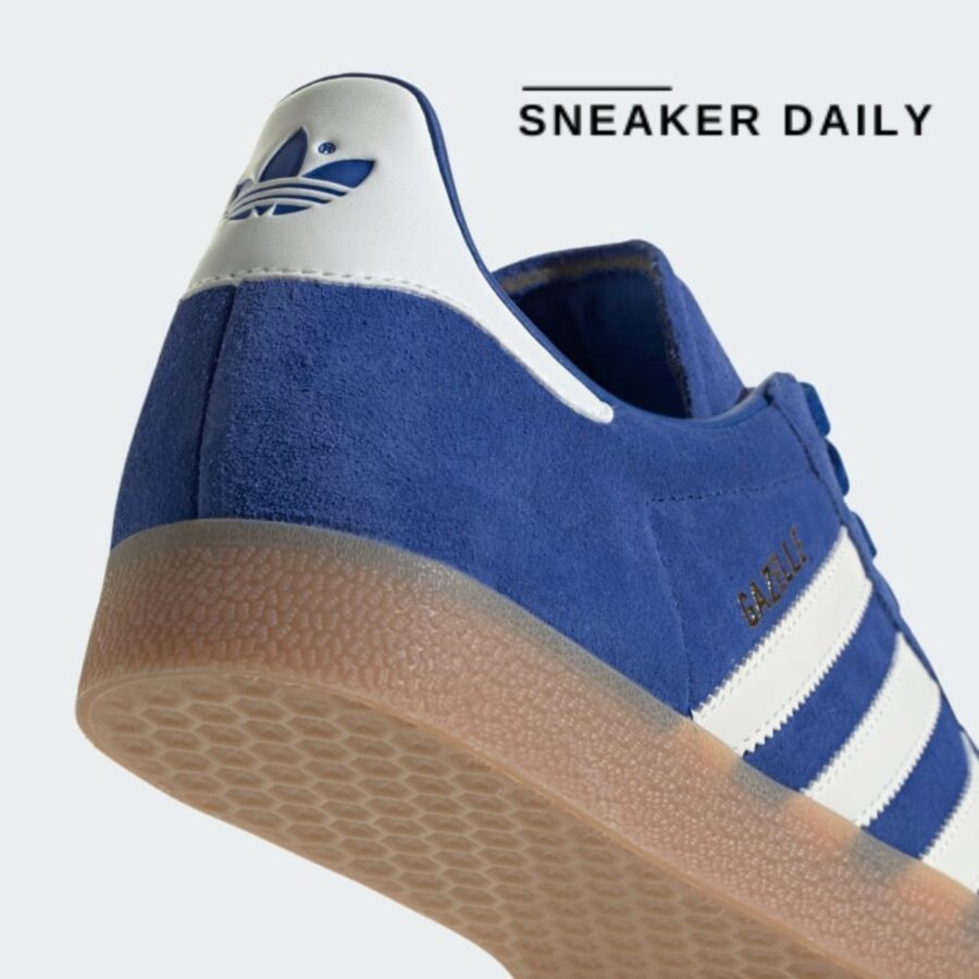 giày adidas gazelle 'royal blue gum' id3725