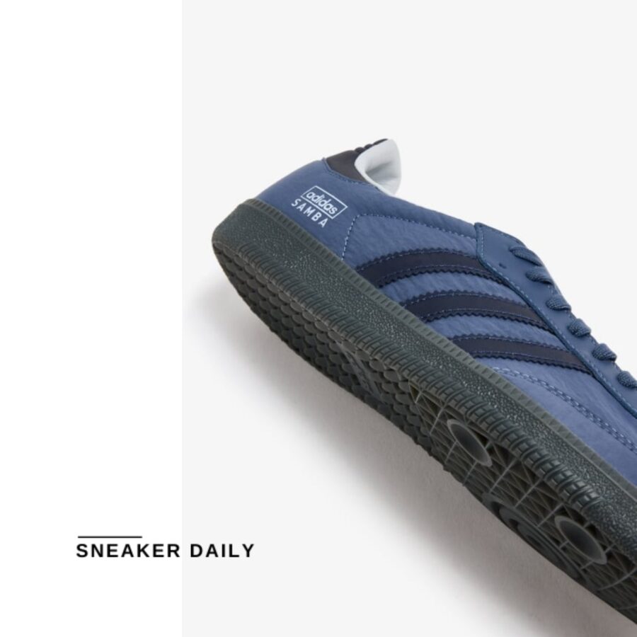 giày adidas samba og 'reflective nylon pack - preloved ink' ig6169
