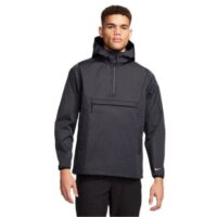 áo nike unscripted repel men's golf anorak jacket 'black' fj6817-010