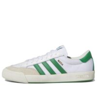 giày adidas originals nora shoes 'cloud white green' gy6965