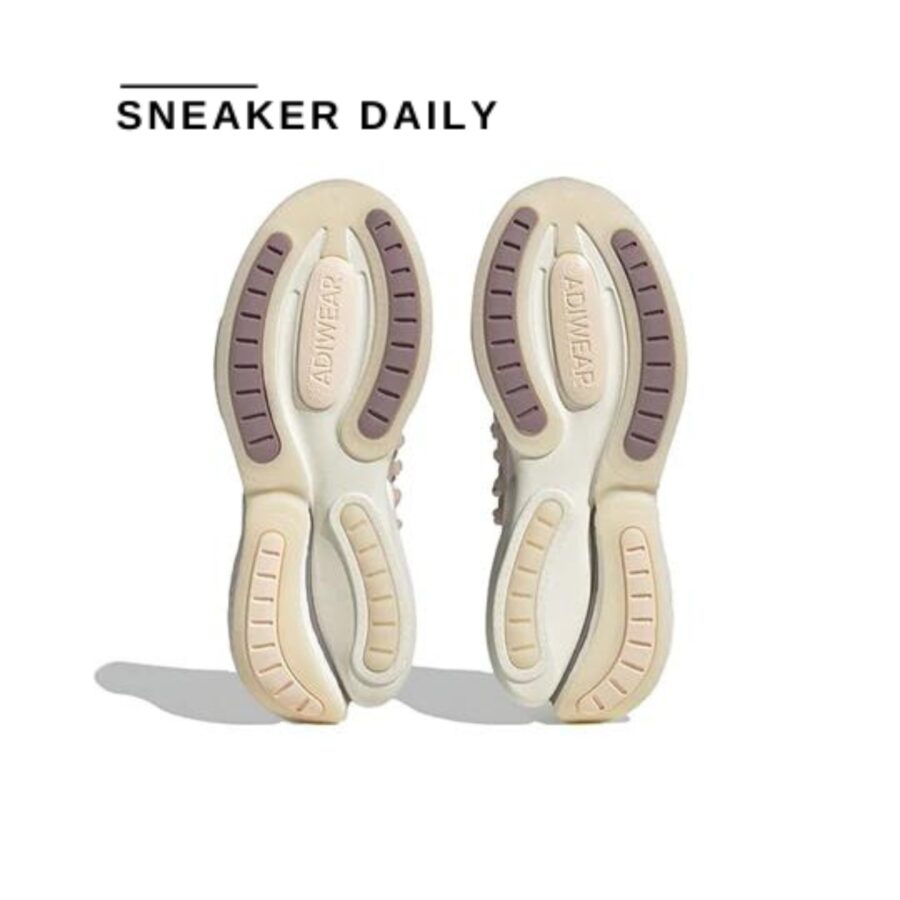 giày adidas alphaboost v1 shoes 'wonder quartz' (wmns) hp6135