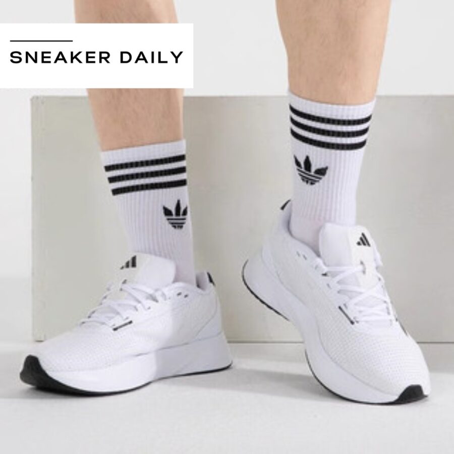 giày adidas duramo sl shoes 'cloud white core black' ie7262
