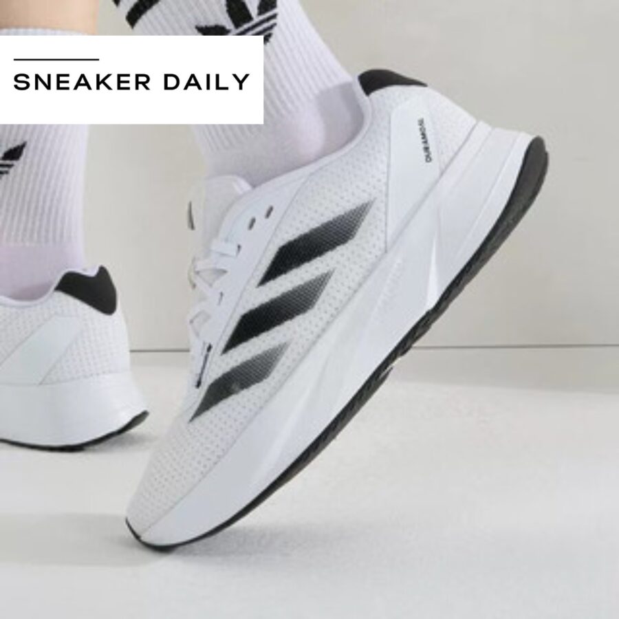 giày adidas duramo sl shoes 'cloud white core black' ie7262