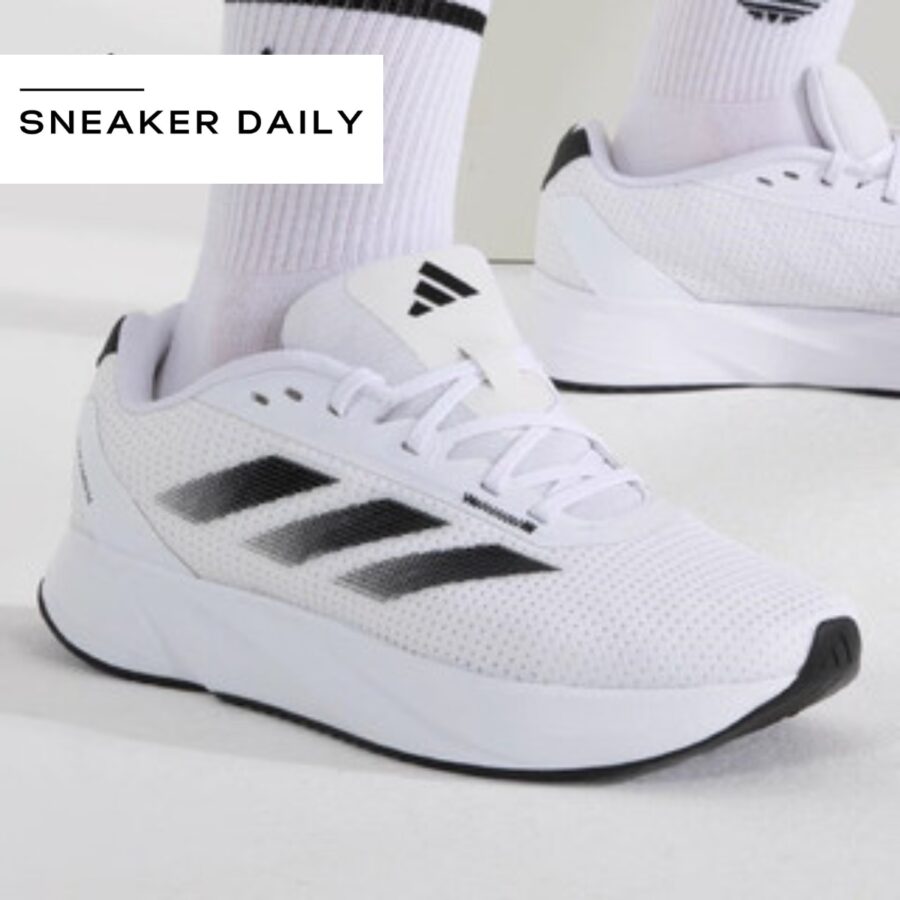 giày adidas duramo sl shoes 'cloud white core black' ie7262