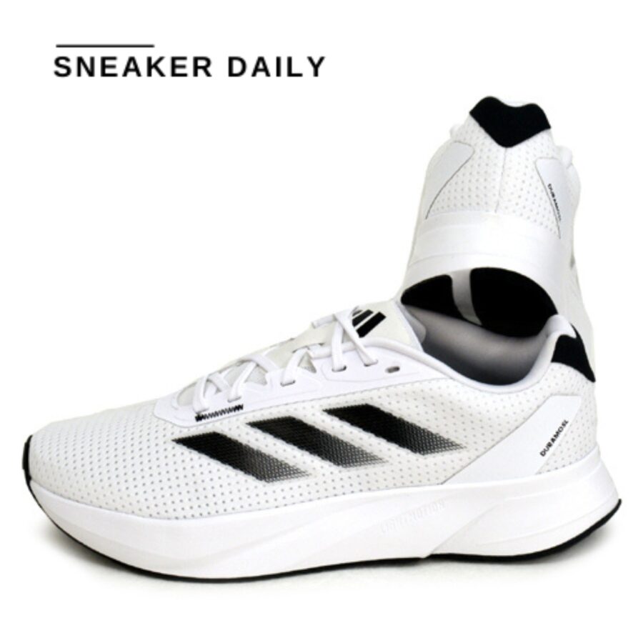 giày adidas duramo sl shoes 'cloud white core black' ie7262