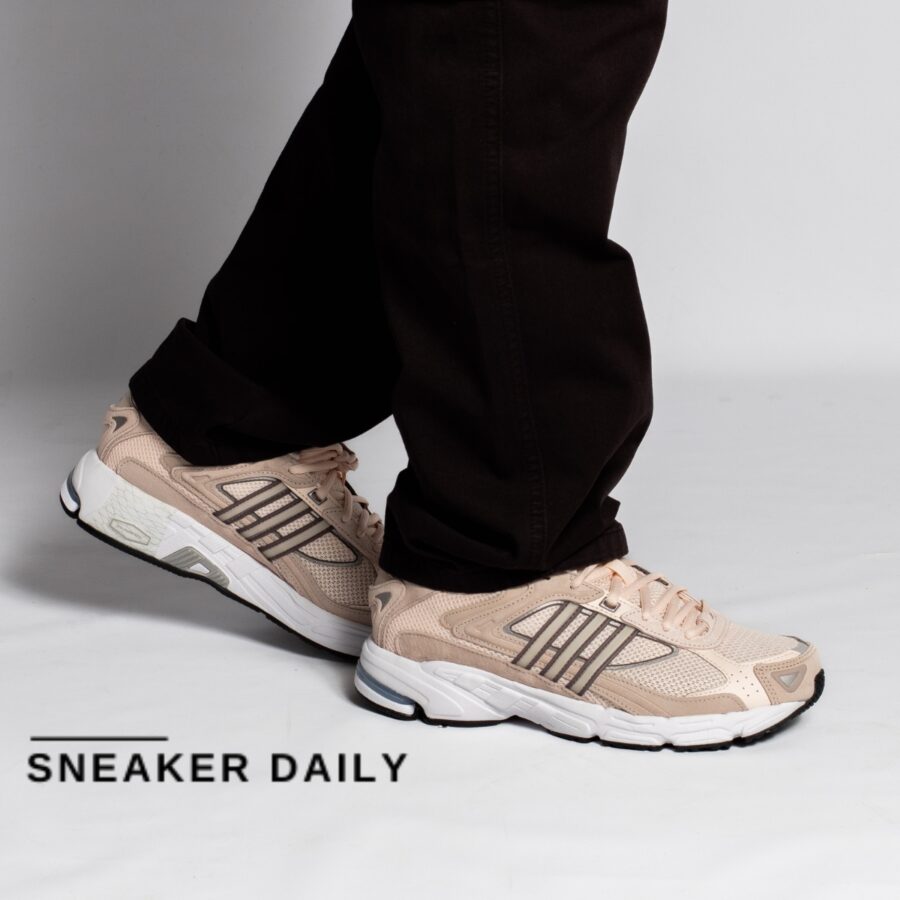 giày adidas originals response cl shoes 'wonder taupe quartz' (wmns) id4289