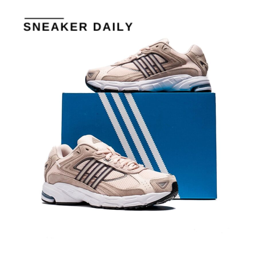 giày adidas originals response cl shoes 'wonder taupe quartz' (wmns) id4289