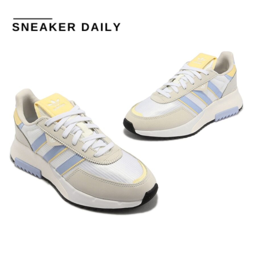 giày adidas originals retropy f2 'beige' (wmns) hq1988