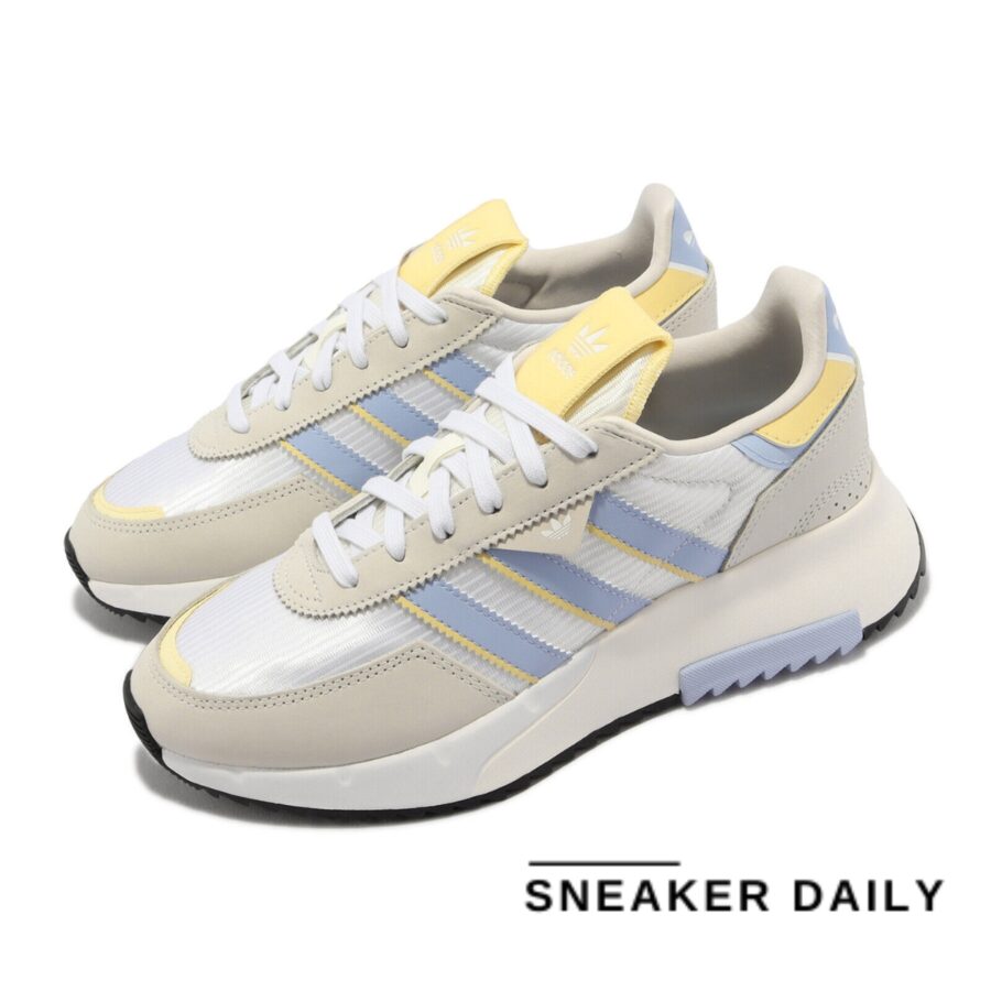 giày adidas originals retropy f2 'beige' (wmns) hq1988