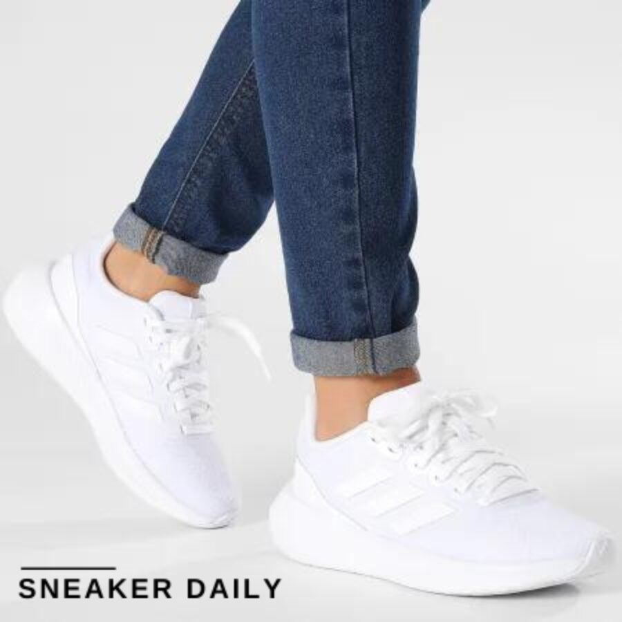 giày adidas runfalcon 3.0 'white' (wmns) hp7559