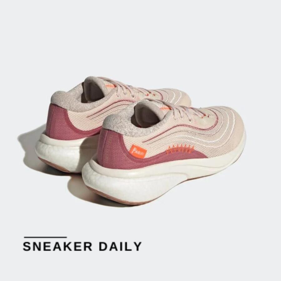 giày adidas supernova 2.0 x parley shoes 'wonder quartz wonder taupe' (wmns) gv9613